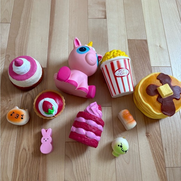 Squishy bundle - Picture 1 of 6